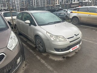 2007 Citroen C4 I, серебристый, 250000 рублей, вид 2