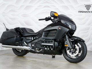 2013 Honda GL 1800 Gold Wing, чёрный, 1299000 рублей, вид 5