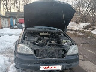 1998 Mercedes-Benz M-Класс 320 I (W163), чёрный, 230000 рублей, вид 3