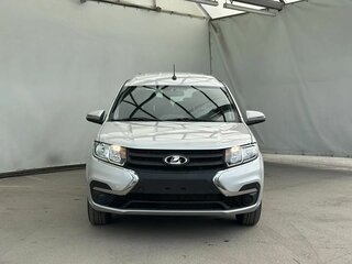 2026 Lada (ВАЗ) Largus I Рестайлинг, серебристый, 1762000 рублей, вид 3