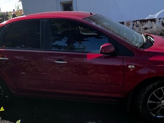 2006 Ford Focus II, красный, 470000 рублей, вид 3