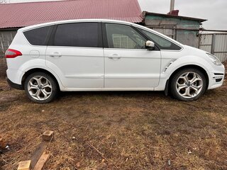2012 Ford S-MAX I Рестайлинг, белый, 990000 рублей, вид 5
