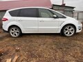 2012 Ford S-MAX I Рестайлинг, белый, 990000 рублей - вид 4