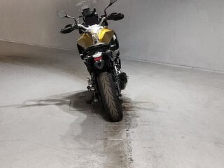 2021 BMW F 900 XR, золотистый, 693000 рублей, вид 4