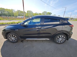 2018 Honda Vezel I, чёрный, 2250000 рублей, вид 5