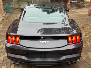 2024 Ford Mustang VII, серый, 3400000 рублей, вид 2