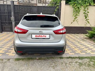 2018 Nissan Qashqai II, серебристый, 2050000 рублей, вид 3