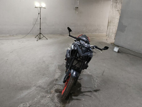 2020 Yamaha MT-25, серый, 430000 рублей, вид 2
