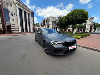 2020 BMW M5 Competition VI (F90) Рестайлинг, серый, 10750000 рублей, вид 2