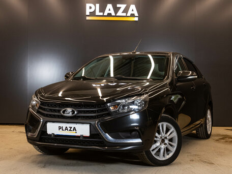 Lada (ВАЗ) Vesta I