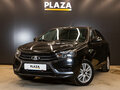 2015 Lada (ВАЗ) Vesta I, чёрный, 670000 рублей