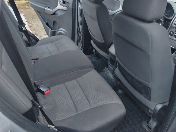 2013 Chery Tiggo (T11) I Рестайлинг (FL), серебристый, 560000 рублей - вид 18