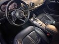 2016 Audi A3 III (8V) Рестайлинг, чёрный, 2150000 рублей - вид 3
