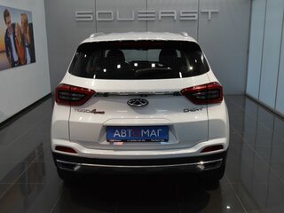 2023 Chery Tiggo 4 Pro I, белый, 1126000 рублей, вид 5