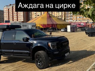 2021 Ford F-150 SuperCrew XIV, синий, 10650000 рублей, вид 2