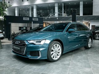 Audi A6 45 TDI V (C8)