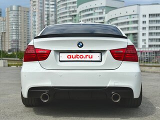 2011 BMW 3 серии 320d V (E90/E91/E92/E93) Рестайлинг, белый, 1602000 рублей, вид 5