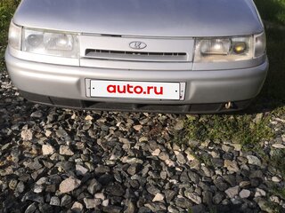 2007 Lada (ВАЗ) 2111 21112, серебристый, 130000 рублей, вид 2