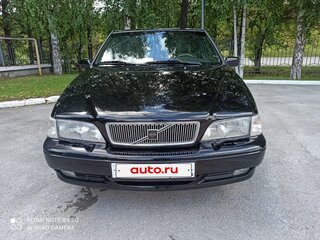 1997 Volvo S70, чёрный, 1350000 рублей, вид 1