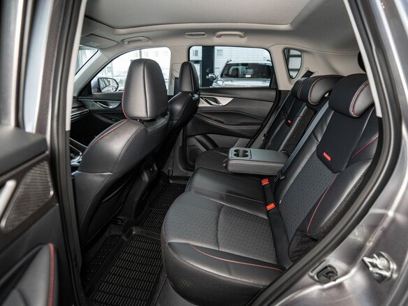 2024 Changan CS35 Plus I Рестайлинг, серый, 2649900 рублей - вид 10