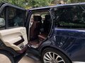 2013 Land Rover Range Rover IV, синий, 3000000 рублей - вид 11