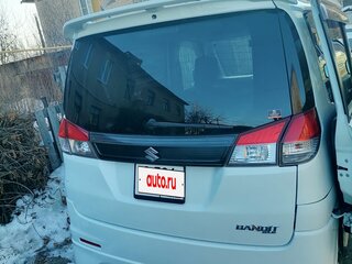 2012 Suzuki Solio II, белый, 707000 рублей, вид 3