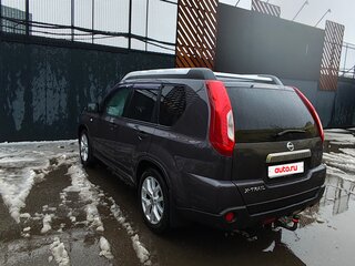 2012 Nissan X-Trail II Рестайлинг, серый, 1300000 рублей, вид 4