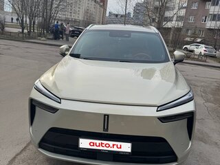 2024 Wey 07, золотистый, 5299000 рублей, вид 1