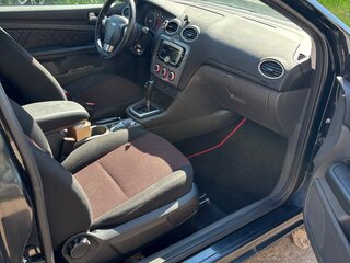 2006 Ford Focus II, чёрный, 460000 рублей, вид 5
