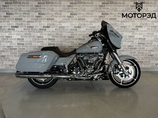2024 Harley-Davidson Street Glide, серый, 2985000 рублей, вид 1