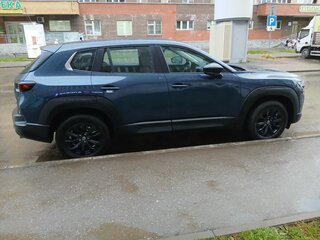2024 Mazda CX-50, синий, 3800000 рублей, вид 3