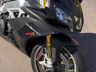 2019 Aprilia RSV4, чёрный, 1600000 рублей, вид 3