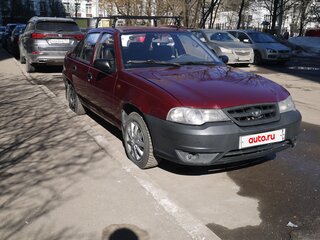 2011 Daewoo Nexia I Рестайлинг, пурпурный, 159000 рублей, вид 3