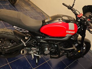 2018 Yamaha XSR900, красный, 870000 рублей, вид 3