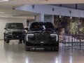 2025 Rolls-Royce Cullinan Black Badge I Рестайлинг (Series II), чёрный, 66500000 рублей - вид 1