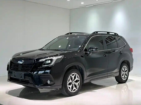 Subaru Forester V Рестайлинг