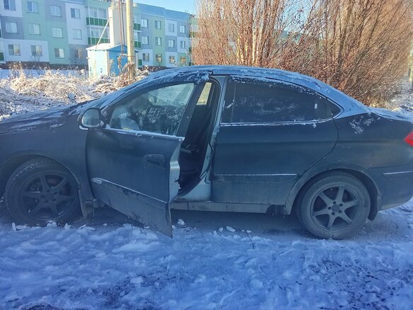 2010 Chery M11 (A3), серый, 145000 рублей - вид 2