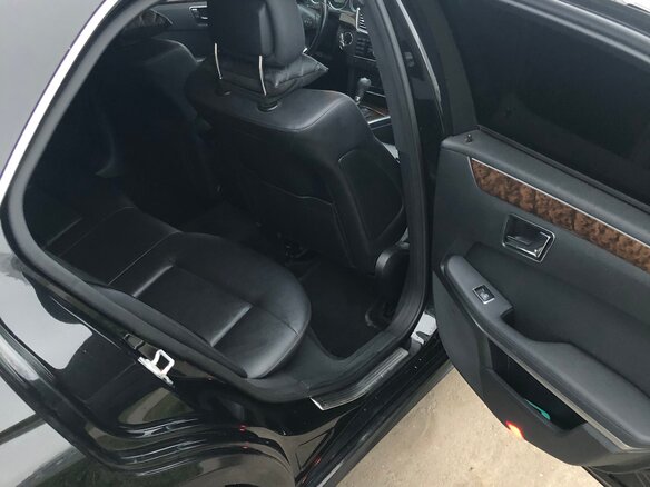 2011 Mercedes-Benz E-Класс 200 7G-Tronic IV (W212, S212, C207), чёрный, 1300000 рублей - вид 21