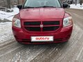 2008 Dodge Caliber I, красный, 499000 рублей