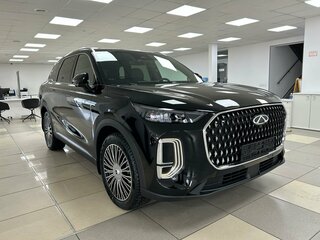 2025 Chery Tiggo 9 I, чёрный, 4640000 рублей, вид 3