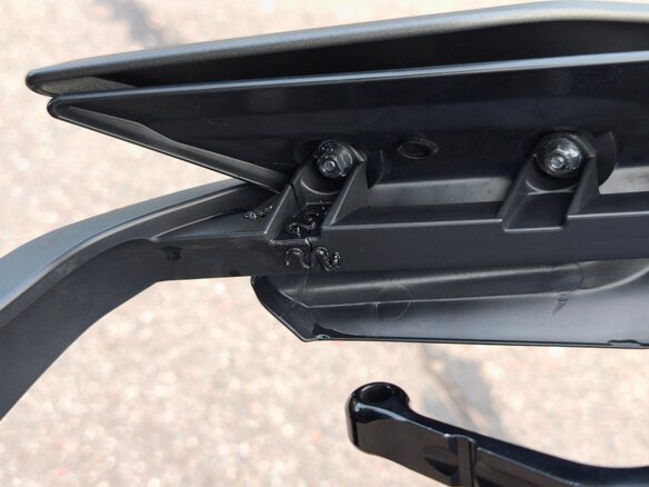 2017 Yamaha MT-09 Tracer (FJ-09), синий, 830000 рублей - вид 19