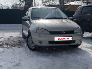 2011 Lada (ВАЗ) Kalina I, серебристый, 312000 рублей, вид 3