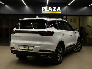 2023 Chery Tiggo 7 Pro Max I, белый, 1399000 рублей, вид 4