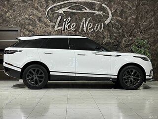 2024 Land Rover Range Rover Velar I Рестайлинг, белый, 7768000 рублей, вид 3