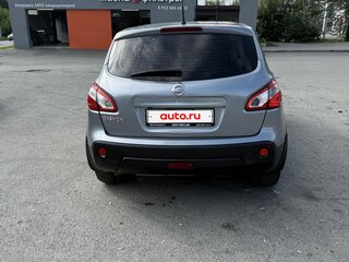 2011 Nissan Qashqai I Рестайлинг, серебристый, 1050000 рублей, вид 5