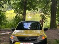 2017 Lada (ВАЗ) Granta I, жёлтый, 290000 рублей - вид 1