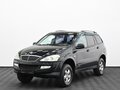 2008 SsangYong Kyron 6-speed I Рестайлинг, чёрный - вид 2
