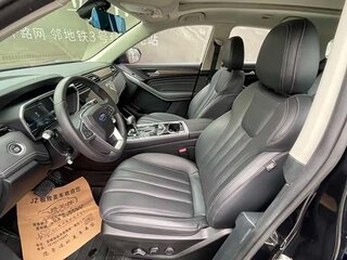 2021 Ford Territory CX743, чёрный, 1530000 рублей, вид 5