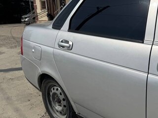 2011 Lada (ВАЗ) Priora I, серебристый, 320000 рублей, вид 5