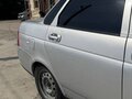 2011 Lada (ВАЗ) Priora I, серебристый, 320000 рублей - вид 4